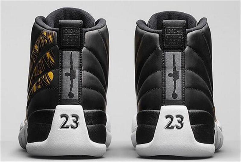 Authentic Air Jordan 12 Retro Wings